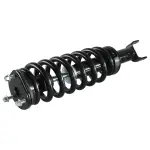 812323 - : 06-08 Dodge Ram 1500 Suspension Strut and Coil Spring Assembly  - Front for GSP Image
