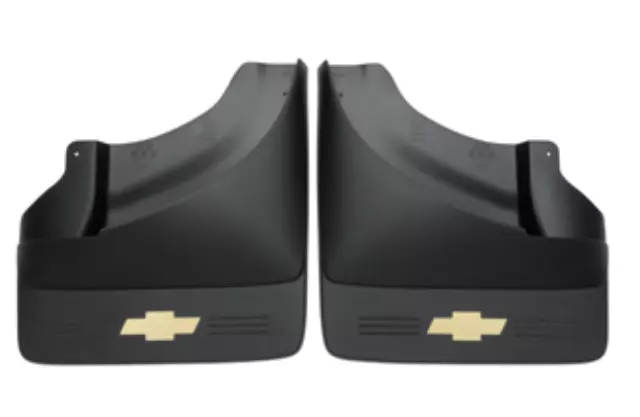 19212555 - Exterior: Splash Guards, Molded for GM Image