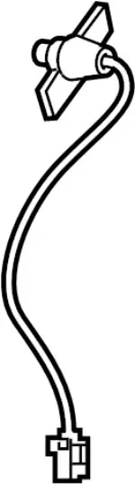 266751UX0C - : Object Sensor for INFINITI: QX50 Image