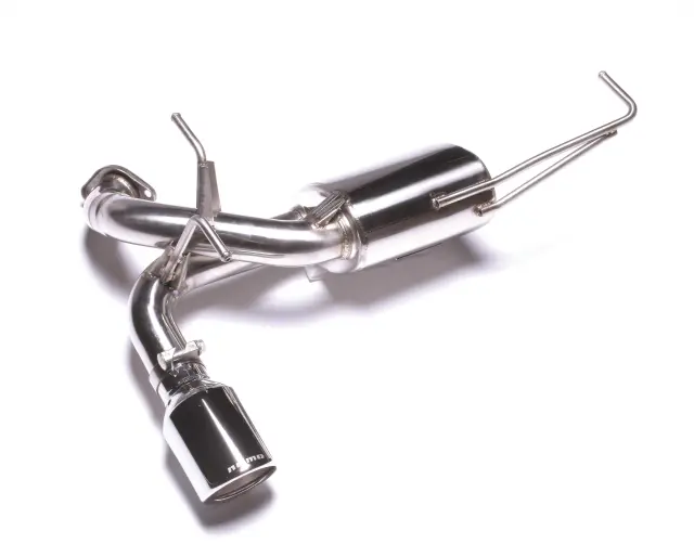 No.2263 アモラスJT TYPE-S 3.5号 5本 JDM Kakimoto twin exhaust muffler for Nissan skyline 250gt