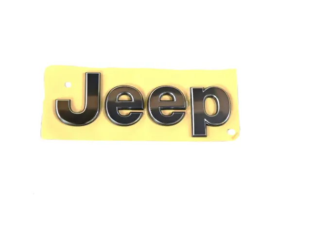 Nameplate - Mopar (68292513AB)