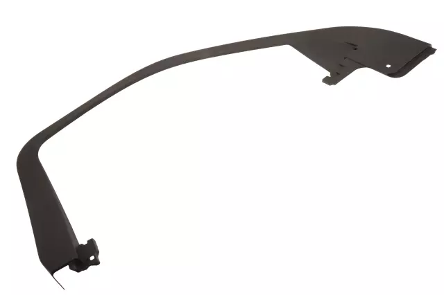 84534156 - Body: Door Window Molding for Chevrolet: Silverado 1500, Silverado 1500 LTD | GMC: Sierra 1500, Sierra 1500 Limited Image