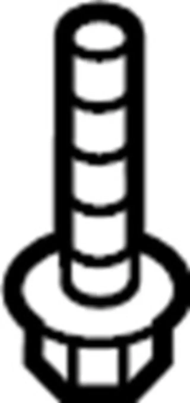 904975NA0A - Body: Side Bracket Bolt for INFINITI: QX50 Image