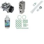 KT2022 - : A/C Compressor Kit -- Compressor Replacement Kit for UAC Image