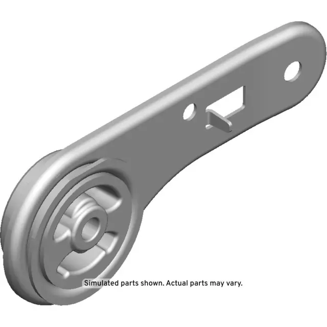 85049693 - : Hanger for Cadillac: Escalade, Escalade ESV | Chevrolet: Suburban, Tahoe | GMC: Yukon, Yukon XL Image