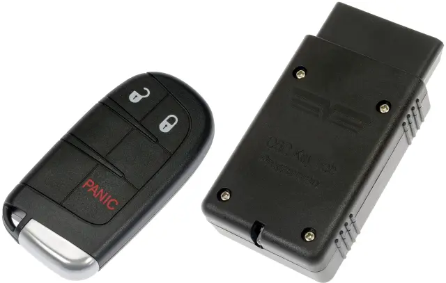 99086 - Electronics: Keyless Entry Remote 3 Button for Dorman Image