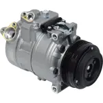 CO29163C - : A/C Compressor -- UAC 7SBU16C Compressor Assembly for UAC Image
