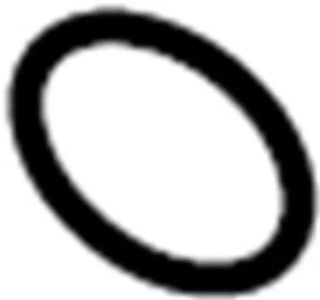 13276AH100 - Engine: Oil Filler Tube Seal for INFINITI: QX4 Image