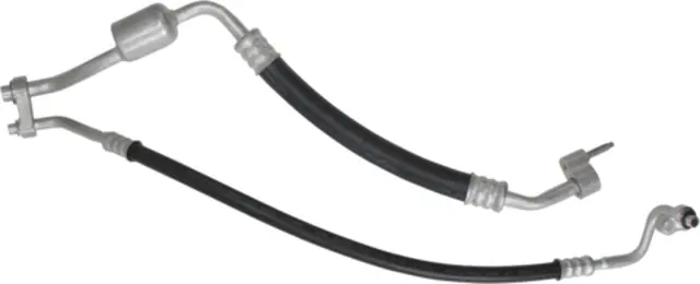 56780 - Air Conditioning &amp; Heat: Discharge &amp; Suction Line Hose Assembly for FOUR SEASONS Image