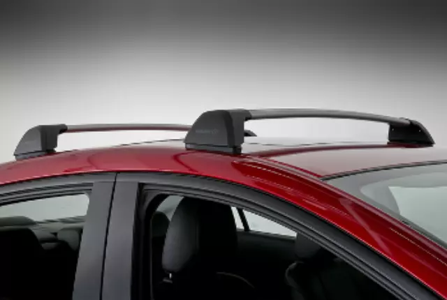 BHY2509H0 - Hauling: Roof Ditch Molding for Mazda Image