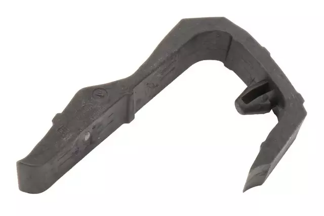 Body Hinge Pillar Upper Baffle - GM (13487372)