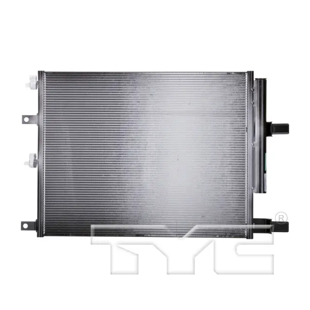 4537 - : 13-18 RM RAM 2500/3500 6.7L 5MM (no TOC) w/ R/D COND (PFC) - Replaces Ram 52014736AA for TYC Image