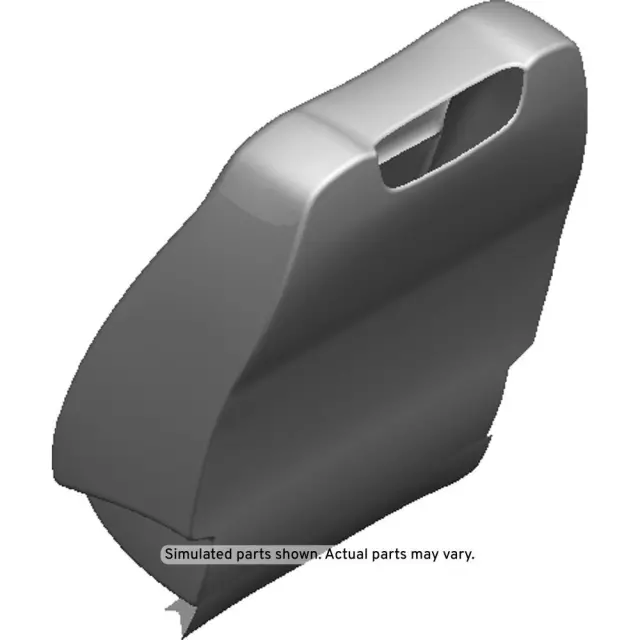 85157345 - Body: Seat Back Cover for Chevrolet: Suburban, Tahoe | GMC: Yukon, Yukon XL Image