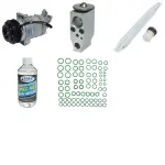 KT5545 - : A/C Compressor Kit -- Compressor Replacement Kit for UAC Image
