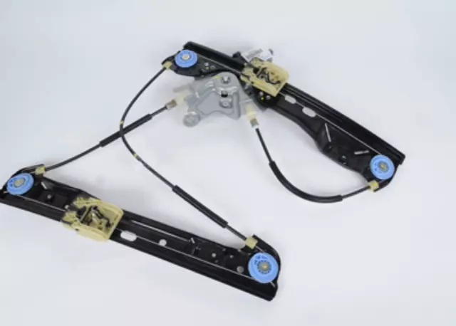 Front Passenger Side Power Window Regulator with Motor - GM (20952453)