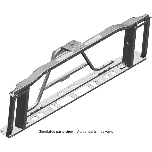 20840497 - Body: Radiator Support for Chevrolet: Silverado 1500 | GMC: Sierra 1500 Image