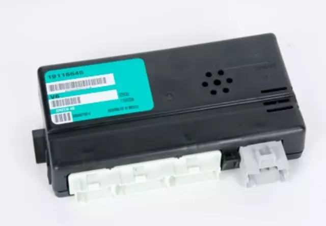 Body Control Module - GM (19116645)