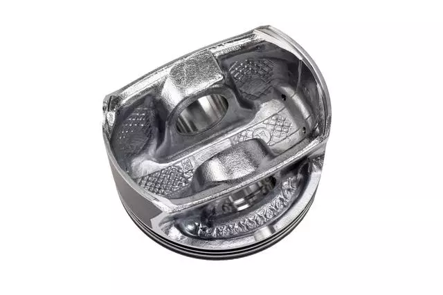 12616971 - : GM Genuine Parts Driver Side Engine Piston for Buick: Enclave, LaCrosse | Cadillac: CTS, STS | Chevrolet: Camaro, Traverse | GMC: Acadia, Acadia Limited | Saturn: Outlook Image