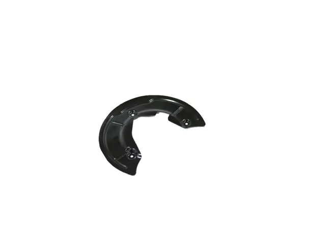 68444105AB - : Splash Shield, Left for Mopar Image