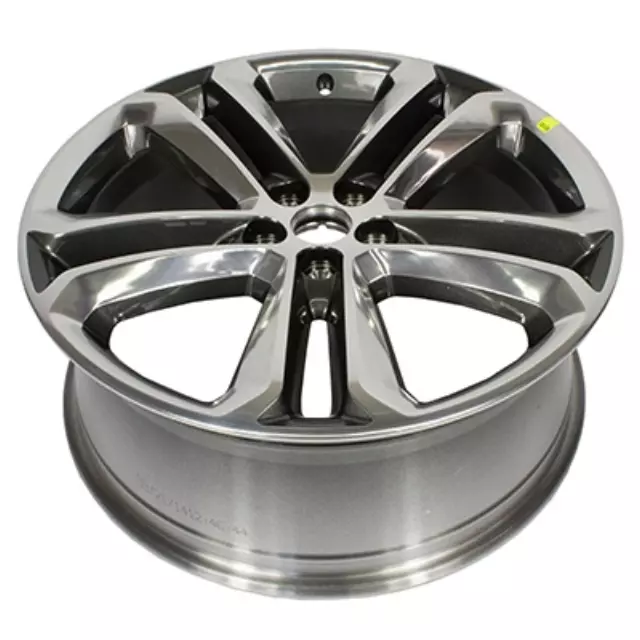 Wheel, Alloy - Ford (ft4z1007f)
