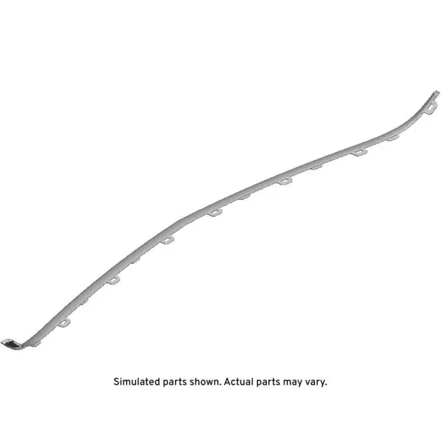 42621356 - Body: Lower Trim for Buick: Encore GX Image