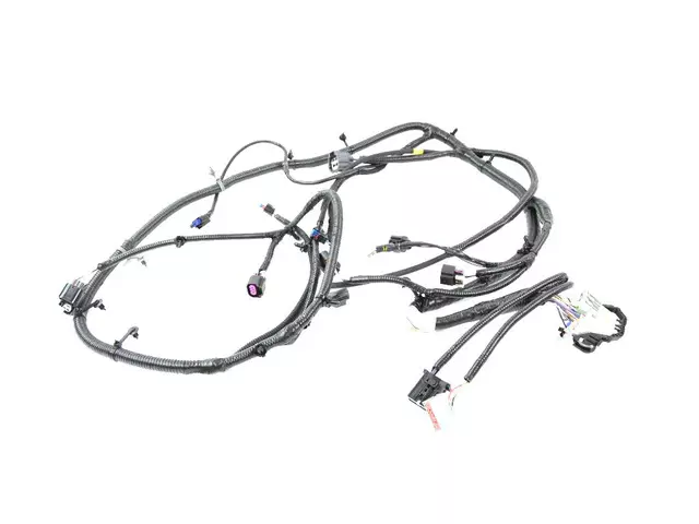 68209981AE - Electrical: Front End Module Wiring for Mopar Image