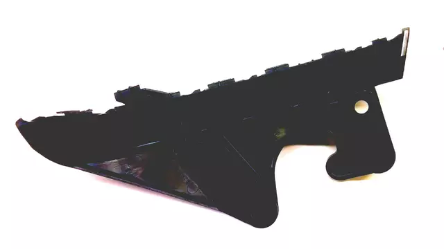 57707VA071 - Body: Center Bracket for Subaru Image