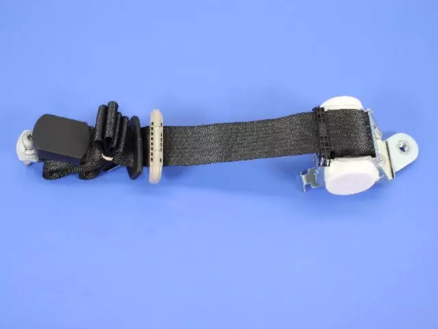 OEM NEW 2011-2020 Mopar Dodge Chrysler Ram Grand Caravan Seat Belt Rear ZV711X9A - Mopar (ZV711X9AD)