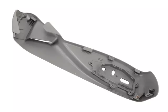 Titanium Driver Seat Cushion Outer Finish Cover - GM (84467216)