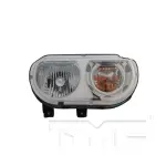 209147009 - : TYC Headlight Assembly for TYC Image