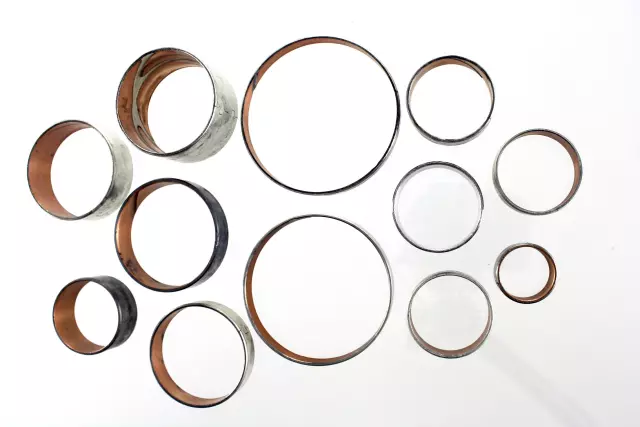 755170 - : Pioneer Automotive Industries Automatic Transmission Bushing Kit for Pioneer Auto Image