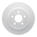 60447038 - : DFC GEOSPEC Coated Rotor - Blank for DYNAMIC FRICTION Image