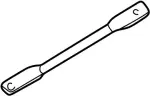 28842AR000 - : Link Rod for INFINITI: Q45 Image