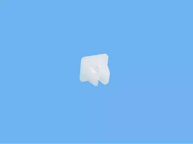 Plastic Snap-In Nut - Mopar (68314941AA)