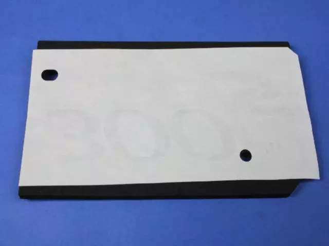 68087305AA - Body: Nameplate for Chrysler: 300 Image