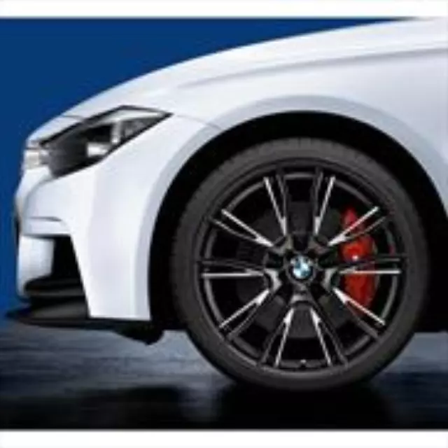 36112287878 - Wheels: M Performance 19 Inch Style 624M for BMW: 228i, 228i xDrive, 230i, 230i xDrive, M235i, M235i xDrive, M240i, M240i xDrive Image