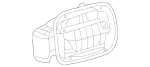 2046300967 - : Recess for Mercedes-Benz Image