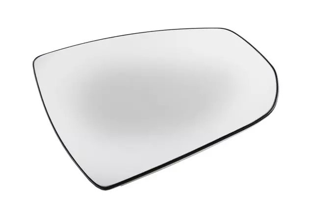 Passenger Side Rearview Mirror Glass - GM (20795180)