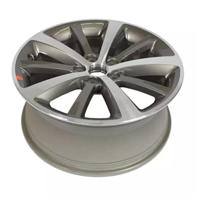 BA5Z1007A - Suspension: Wheel, Alloy for Ford Image