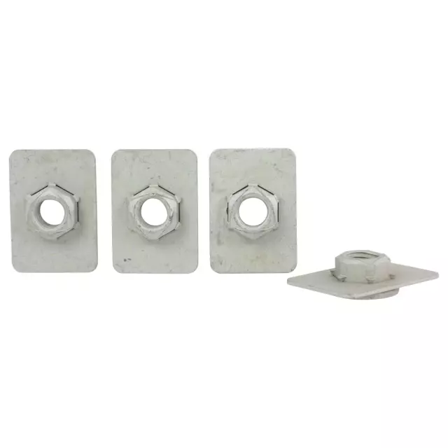 Nut - Ford (W718248-S439)