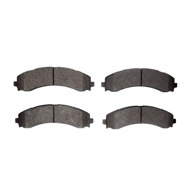 1214222400 - Brakes &amp; Brake Parts: Disc Brake Pad Set for DYNAMIC FRICTION Image