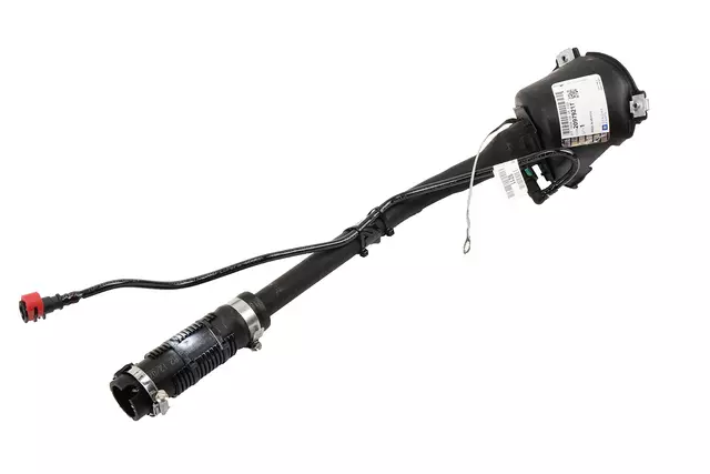 Fuel Tank Filler Pipe - GM (20979211)