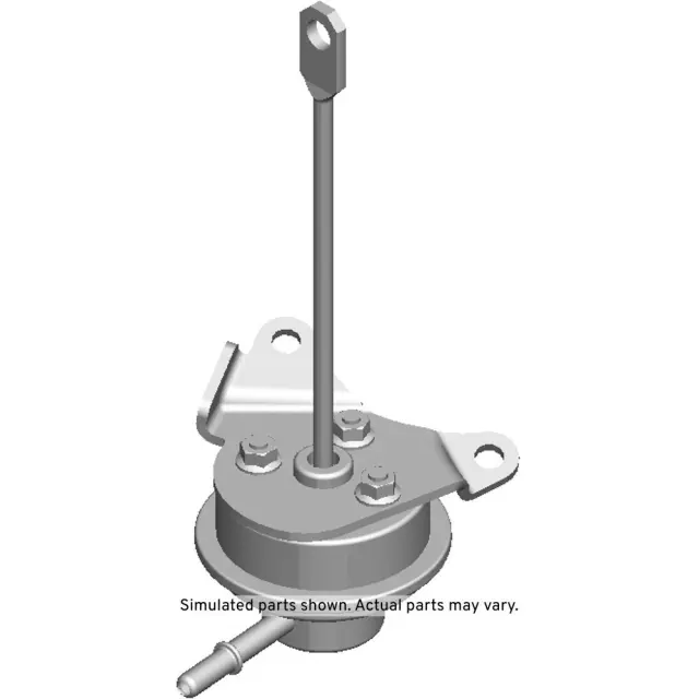 12658827 - : Wastegate for Cadillac: XTS Image
