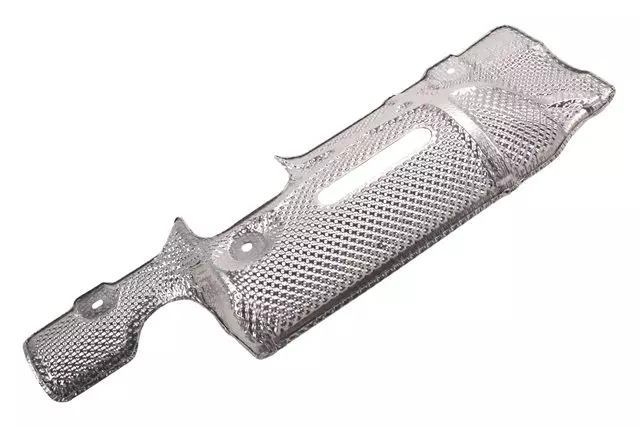 22879405 - : Rear Wheel Steering Actuator Shield for GM Image