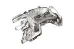 23222869 - : Dash Panel Outer Insulator for GM Image