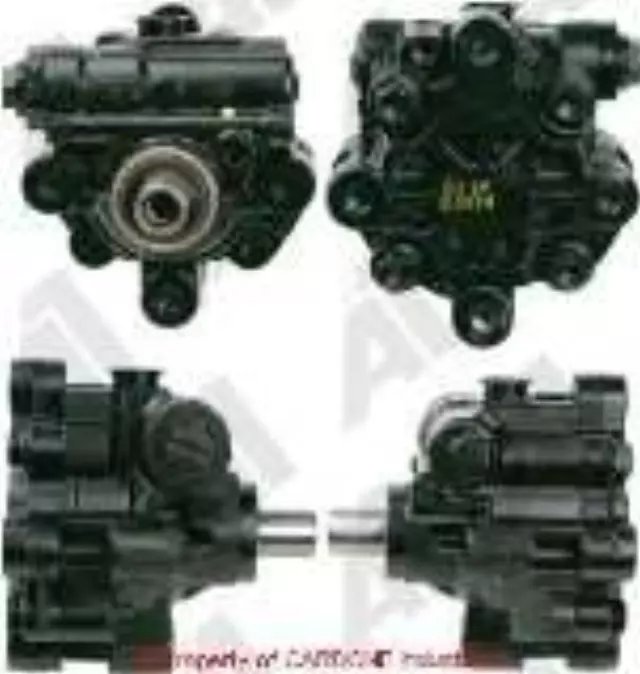 215343 - : Power Steering Pump for Cardone Image