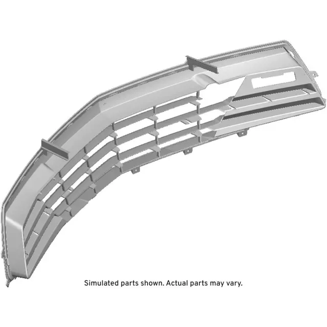 23505810 - : Front Lower Grille for GM Image