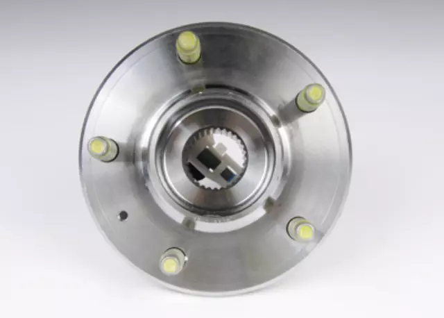 Front Wheel Hub and Bearing Assembly with Wheel Speed Sensor - GM (89060208)