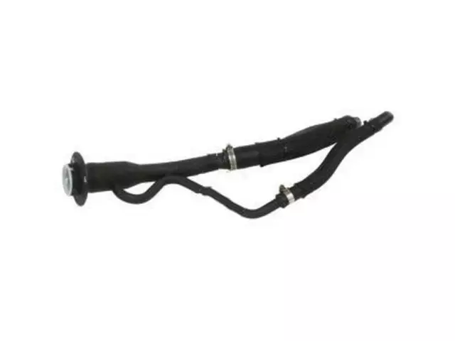 F81Z9034NA - Fuel System: Filler Pipe for Ford: F-250 Super Duty, F-350 Super Duty, F-450 Super Duty, F-550 Super Duty Image