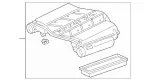 1130900401 - : Air Cleaner Assembly for Mercedes-Benz Image